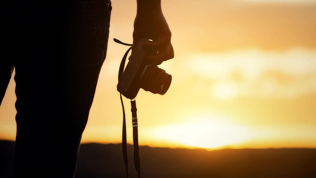 Pourquoi la photographie est t-elle un art ?