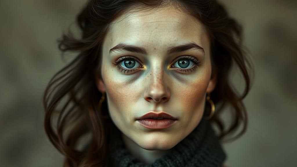 Histoire du portrait en photographie d'art